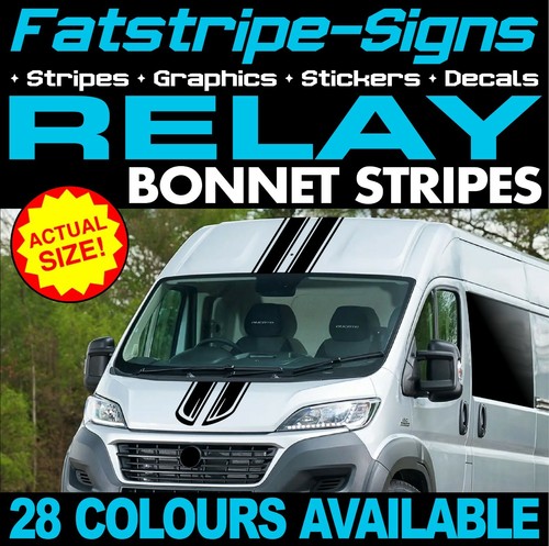 Fits citroen relay graphics - citroen,