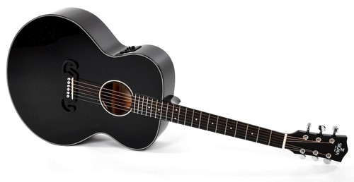 Sigma guitars gjm - guitars, gjm-1e-mfbk