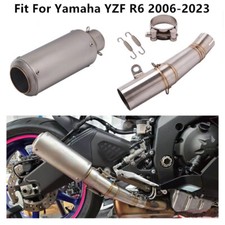 For Yamaha YZF R6 2006-2023