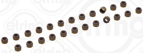 Valve stem seal - stem, for
