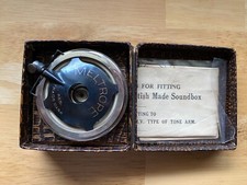 Meltrope 1 Soundbox/Reproducer in Excellent Condition in the Original Box