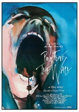 Pink Floyd The Wall Framed