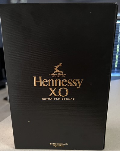 Hennessy extra old - extra,