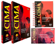 CIMA | Study Exam Practice & Cards Set Management Accounting: Decision Making P9