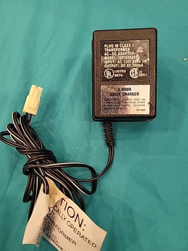 Rc 6v nicd battery - &,