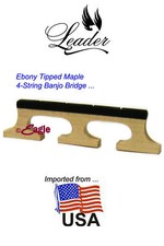 4-String 'USA Maples' Banjo