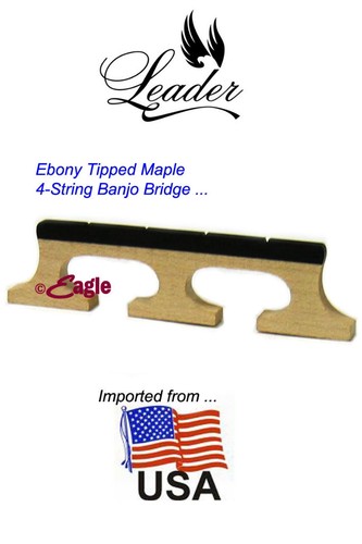String usa maples banjo - 4-string, maples'