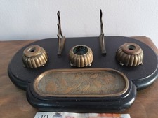 Antique Cast Iron and brass