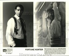 1994 Press Photo Mark Frankel