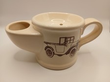 Vintage Wade Ceramic Shaving Mug Vintage Car Design Austin 7 Shaving Scuttle