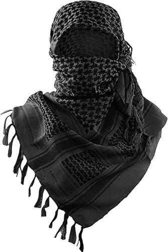 Luxns military shemagh - military,