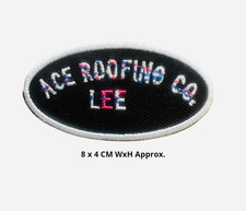 Ace Roofing Co Patch Batch