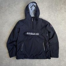 Napapijri Black Jacket Fleece