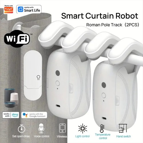 2pcs tuya automatic - tuya,
