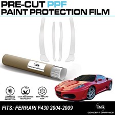 Wheel Arch Edges PPF Paint