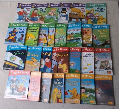 Chip and kipper books levels - kipper,
