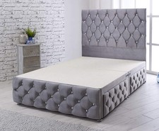 ELENA BED WITH 2-DRAWERS