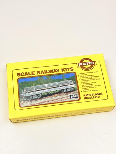 Vintage ratio 562 gwr bogie - ratio,
