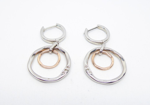 Clogau gold silver 9ct rose - clogau, &