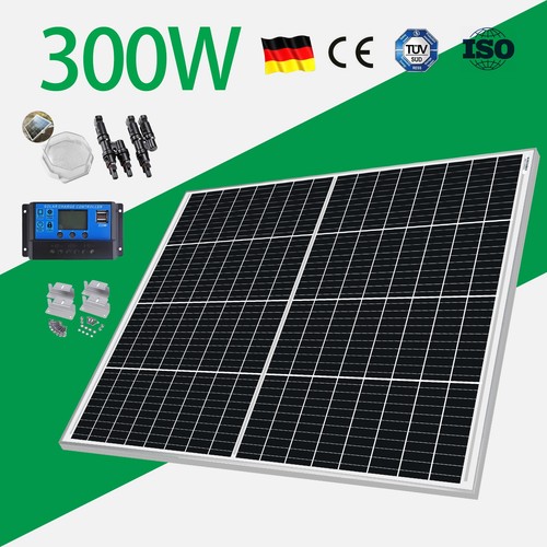 300w solar panel kit - panel,