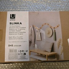 Umbra Slinka 12 hook system