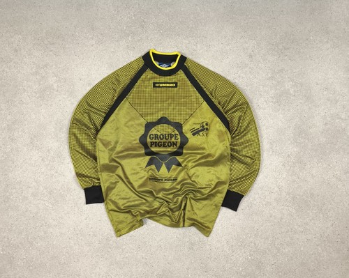 90s umbro goalkeeper - goalkeeper, football