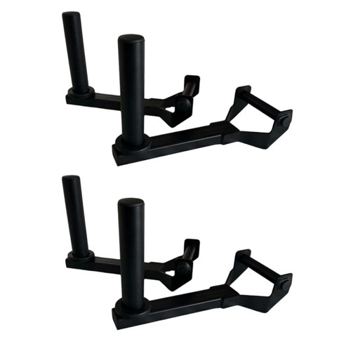 Farmer walk handles weight - 2x,