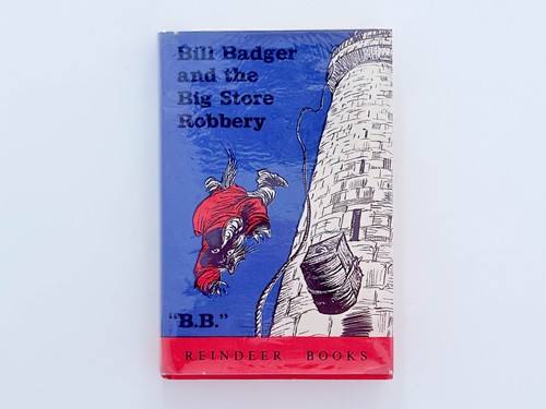 Bill badger and the - big, store