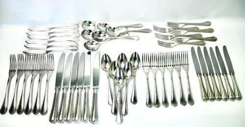 Christofle silver plate - christofle,