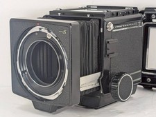 [Exc+5] Mamiya RB67 Pro S 6x7