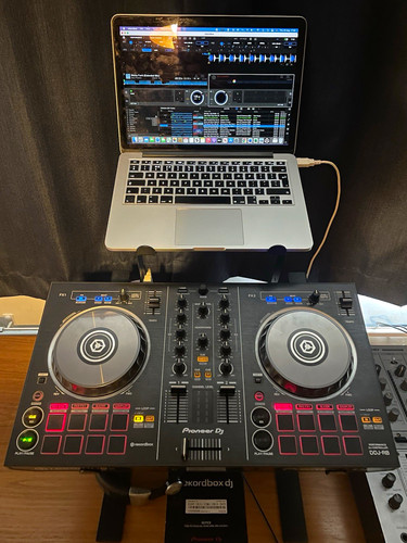 Pioneer ddj 2 - pioneer, ddj-rb