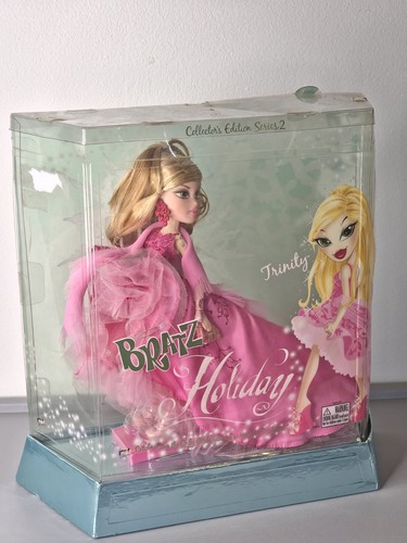 Bratz holiday trinity - bratz,