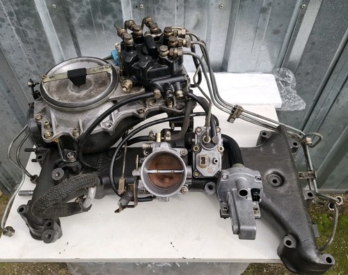 Porsche 911 930 - 3.3, turbo