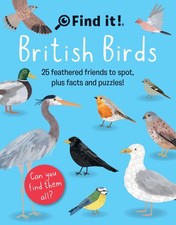 Find it  British Birds by