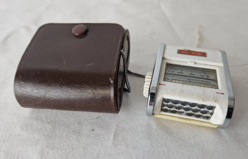 Gossen sixon vintage germany - sixon,