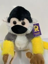 Ravensden Plush Squirrel