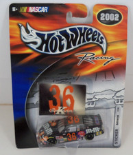 Hot Wheels Racing NASCAR Ken