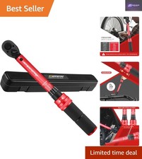 Versatile Two-Way 1/4" Torque