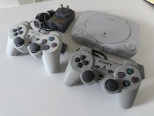 Sony PlayStation 1 PSOne PS1 | Great Condition | SCPH-102 | Tested & Working