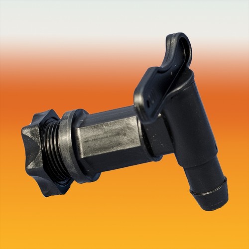 Black lever tap for home - lever,