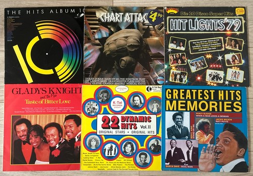 Rock pop soul - 6, rock/pop/soul