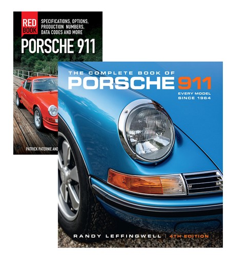 Porsche 911 complete - complete, 4th