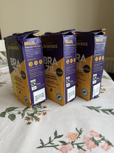 250g brazilian ground - 3x,