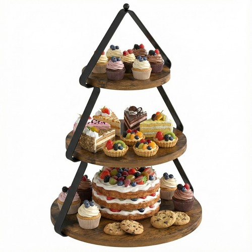 Tier cake cupcake stand - tier,