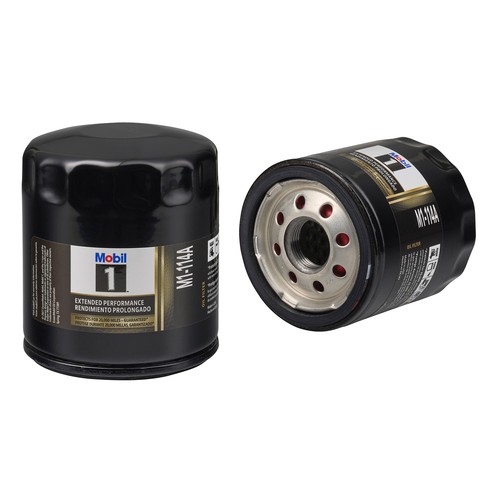 Mobil oil filter - mobil, 1