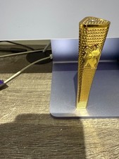 GOLD COLOURED 2012 OLYMPIC