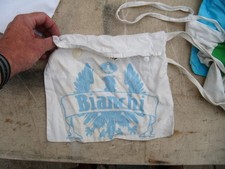 vintage bianchi musette bag