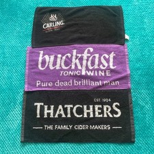 Beer bar towel three - beer,