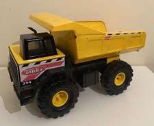 Tonka Dump Truck 354 Dumper Pressed Steel Metal