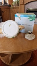 Vintage Bear and Bee